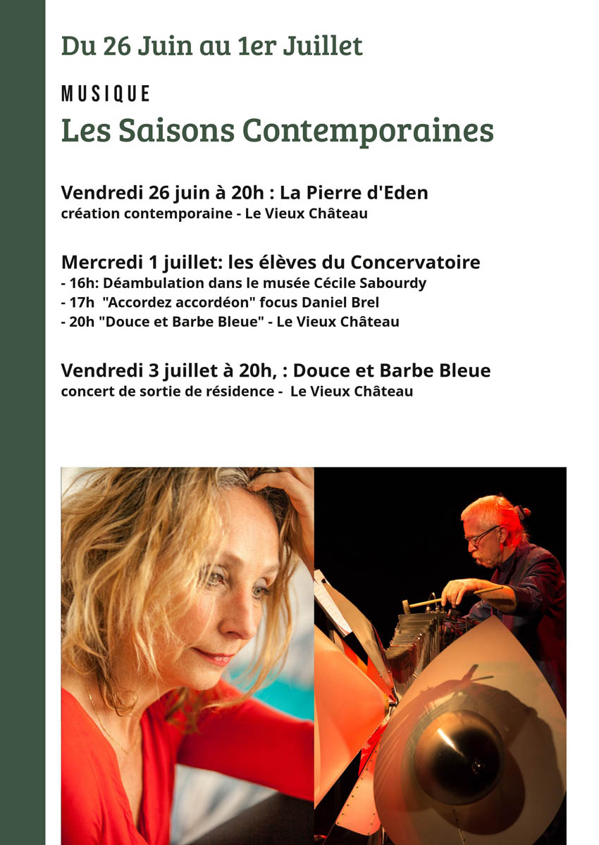Saisons Contemporaines